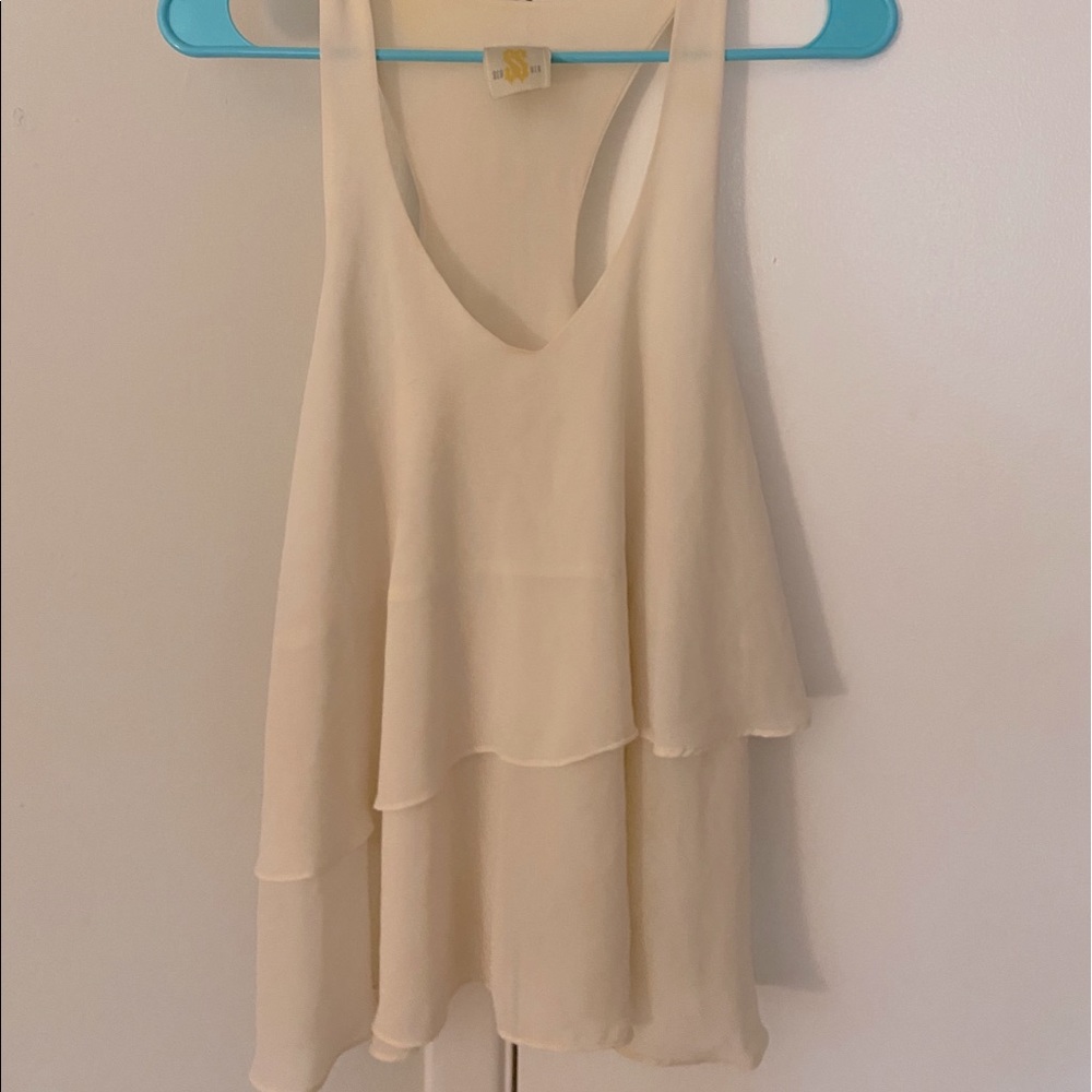 Chiffon Top